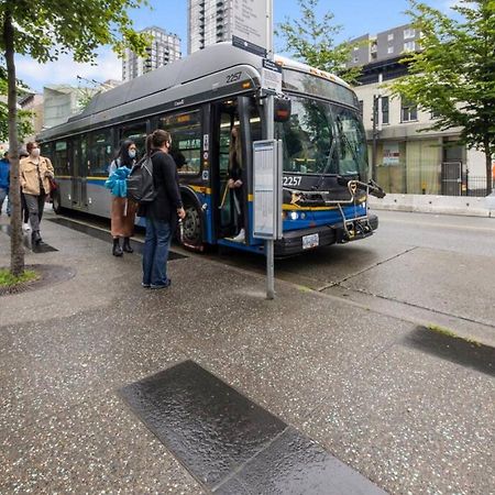 Top Floor Unit On Granville Strip Yaletown Area Vancouver Luaran gambar