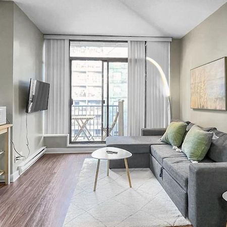 Top Floor Unit On Granville Strip Yaletown Area Vancouver Luaran gambar