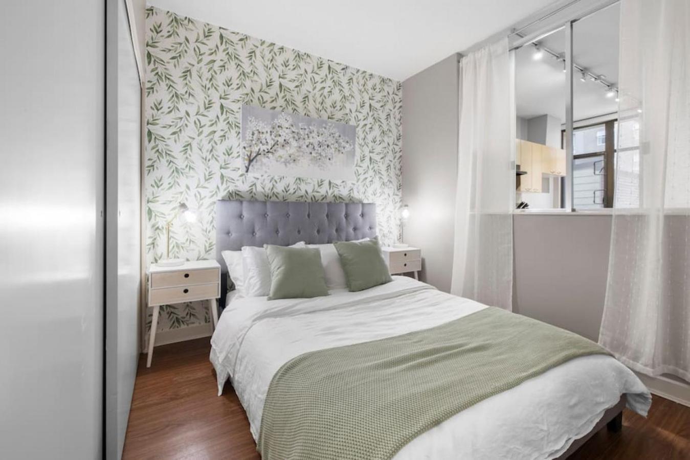 Top Floor Unit On Granville Strip Yaletown Area Vancouver Luaran gambar