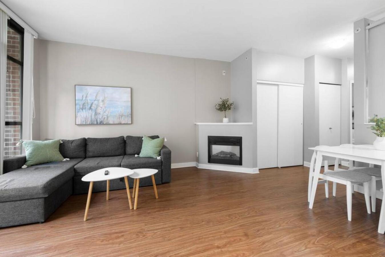 Top Floor Unit On Granville Strip Yaletown Area Vancouver Luaran gambar