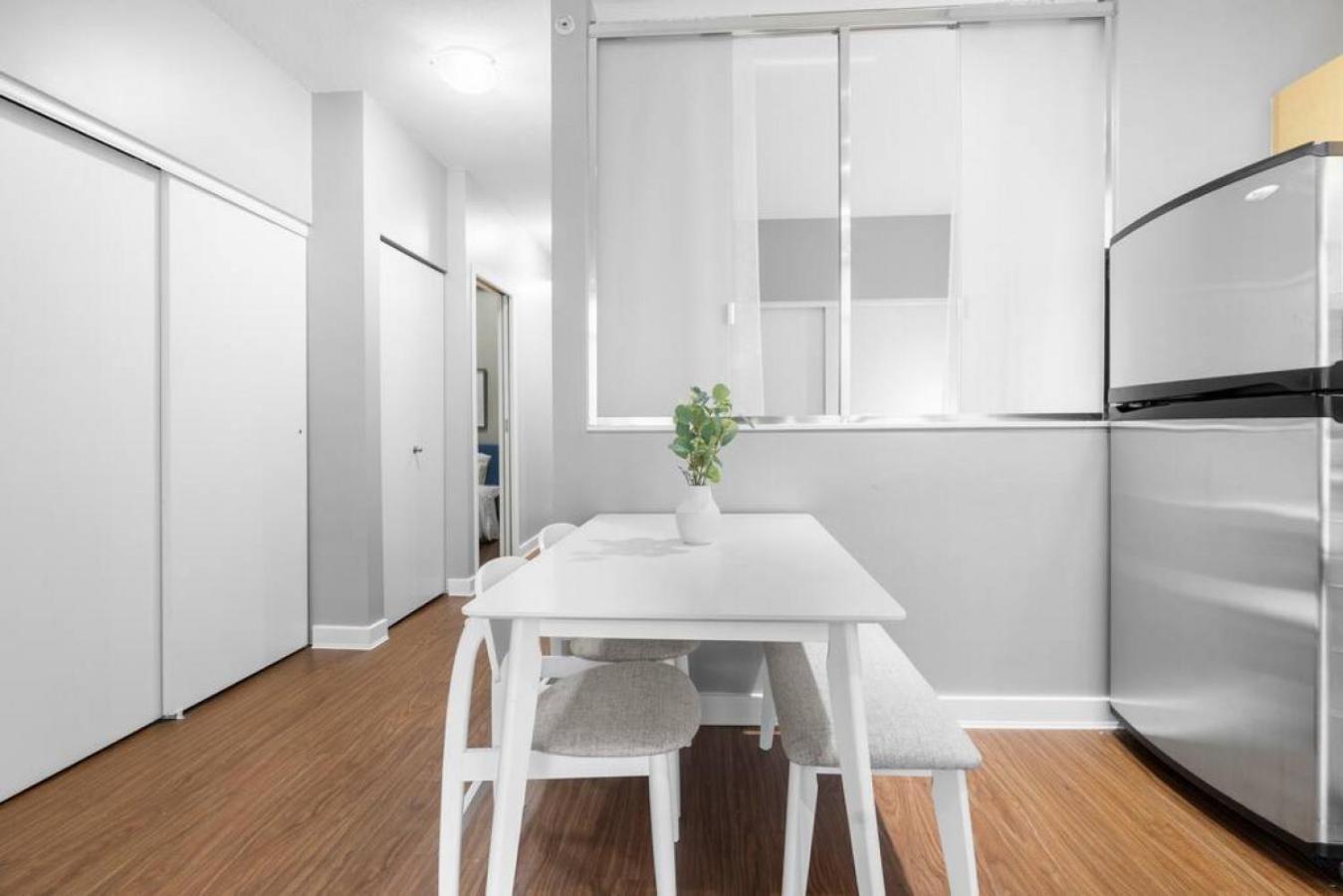 Top Floor Unit On Granville Strip Yaletown Area Vancouver Luaran gambar