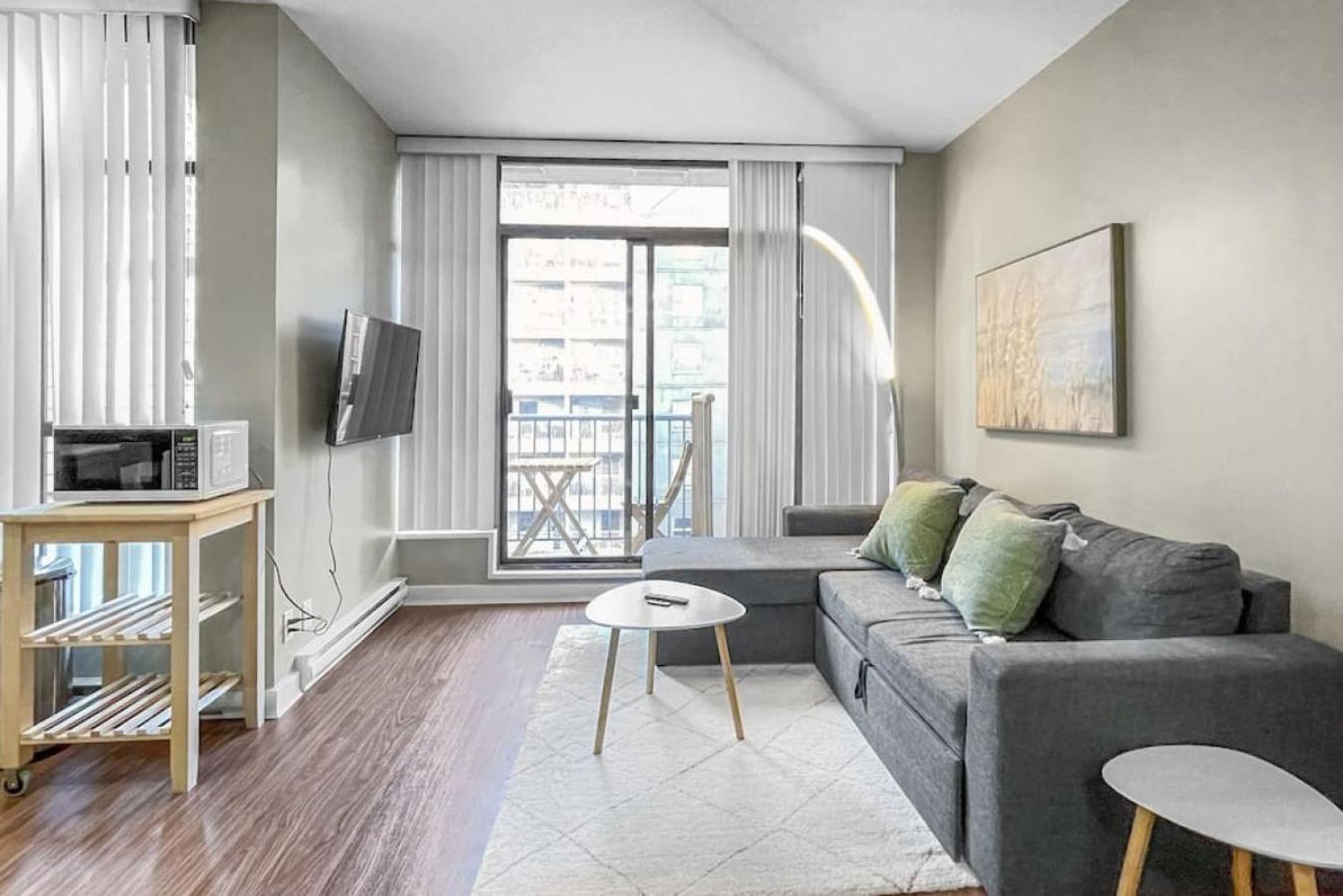 Top Floor Unit On Granville Strip Yaletown Area Vancouver Luaran gambar